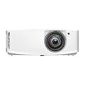 Optoma UHD35STx vidéo-projecteur Projecteur à focale courte 3600 ANSI lumens DLP 2160p (3840x2160) Compatibilité 3D Blanc