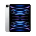 Apple iPad Pro 256 Go 32.8 cm (12.9") M 8 Wi-Fi 6E (802.11ax) iPadOS 16 Argent