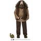 Mattel Harry Potter – Poupée RUBEUS HAGRID