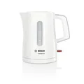 Bosch CompactClass TWK3A051 bouilloire 1 L 2400 W Gris, Blanc