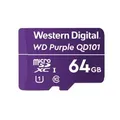 Western Digital WD Purple SC QD101 64 Go MicroSDXC Classe 10