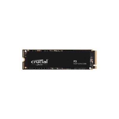 Crucial P3 M.2 4 To PCI Express 3.0 3D NAND NVMe