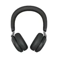 Jabra 27599-989-889 écouteur/casque Avec fil &sans Arceau Appels/Musique USB Type-C Bluetooth Socle de chargement Noir