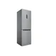 Indesit INFC8 TO32X réfrigérateur-congélateur Pose libre 335 L E Acier inoxydable