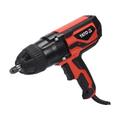 Yato YT-82021 clé pneumatique 1/2" 2600 tr/min 600 N·m Noir, Rouge 1020 W