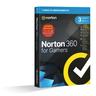 NortonLifeLock Norton 360 for Gamers 2023 Gestion de la sécurité 1 licence(s) année(s)