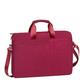 Rivacase 8335 39.6 cm (15.6") Malette Rouge