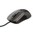 Trust Carve souris Ambidextre USB Type-A Optique 1200 DPI