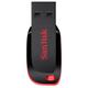 SanDisk Cruzer Blade lecteur USB flash 32 Go Type-A 2.0 Noir, Rouge