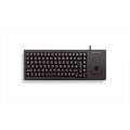 CHERRY XS Trackball clavier USB QWERTY Anglais américain Noir