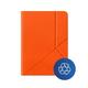 Rakuten Kobo Clara 2E Sleepcover étui pour lecteur d'e-book 15.2 cm (6") Folio Orange