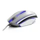NGS Ice souris Ambidextre USB Type-A 2400 DPI