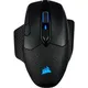 Corsair DARK CORE RGB SE souris Droitier RF Wireless + Bluetooth USB Type-A Optique 18000 DPI