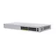 Cisco CBS110 Non-géré L2 Gigabit Ethernet (10/100/1000) Connexion Ethernet, supportant l'alimentation via ce port (PoE) 1U Gris