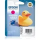 Epson Duck Cartouche "Canard" - Encre QuickDry M