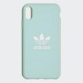 Adidas Moulded Canvas coque de protection pour téléphones portables 16.5 cm (6.5") Housse Vert