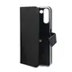 Celly Wally coque de protection pour téléphones portables 16.8 cm (6.6") Folio porte carte Noir