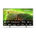 Philips 43PUS8118/12 TV 109.2 cm (43") 4K Ultra HD Smart Wifi Noir