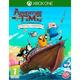 BANDAI NAMCO Entertainment Adventure Time: Pirates of the Enchiridion, Xbox One Standard Anglais, Italien