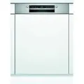 Bosch Serie 2 SMI2ITS27E lave-vaisselle Semi-intégré 12 couverts E