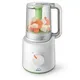 Philips AVENT SCF870/20 Robot cuiseur-mixeur 2-en-1 pour bébé