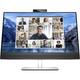 HP E-Series E27m G4 écran plat de PC 68.6 cm (27") 2560 x 1440 pixels Quad HD Noir
