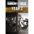 Ubisoft Tom Clancy's Rainbow Six Siege Year 2 Gold Edition Or Xbox One