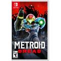 Nintendo Metroid Dread Standard Chinois simplifié, traditionnel, Allemand, Néerlandais, Anglais, Espagnol, Français, Italien