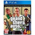 Sony Grand Theft Auto V: Premium Edition, PS4 Anglais PlayStation 4