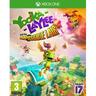 PLAION Yooka-Laylee and the Impossible Lair, Xbox One Standard