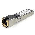 StarTech.com Module SFP GBIC compatible Cisco SFP-GE-T - Transceiver Mini 1000BASE-T
