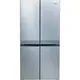 Hotpoint HAQ9 E1L frigo américain Pose libre 610 L F Acier inoxydable