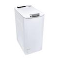 Hoover H-WASH 300 PLUS H3TSM47TAMCE-11 machine à laver Charge par dessus 7 kg 1400 tr/min Blanc