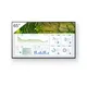 Sony FW-65BZ30L affichage de messages Écran plat signalisation numérique 165.1 cm (65") LCD Wifi 440 cd/m² 4K Ultra HD Noir
