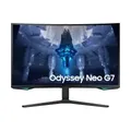 Samsung Odyssey Neo G7 S32BG750NP écran plat de PC 81.3 cm (32") 3840 x 2160 pixels 4K Ultra HD LED Noir