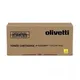 Olivetti B1103 Cartouche de toner 1 pièce(s) Original Jaune