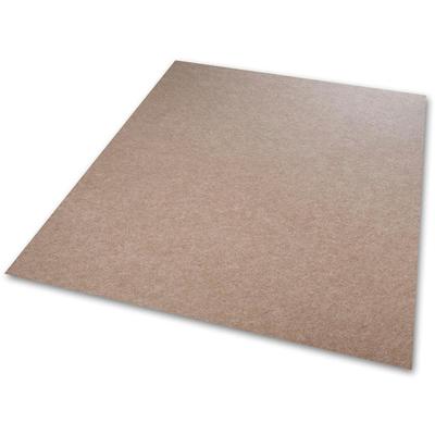Teppichboden MY HOME "Malta", beige, B:200cm H:3mm L:100cm, Kunstfaser, Teppiche, verschiedene Farben & Größen, Polypropylen, Nadelfilz Image