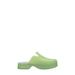 Zoe Water Resistant Platform Clog