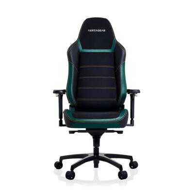 Vertagear PL6800 Ergonomic Big & Tall Gaming Chair featuring ContourMax Lumbar & VertaAir Seat systems
