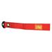 EZ WRAP N STOR EZWRAPNGSTORL Strap,Red, Nylon,10 in. L, 1-1/2 in. W