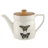 Portmeirion Botanic Garden Harmony 2 Pint Teapot - 1.1 Liters