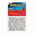 20 x 25 x 1 Red Micro Filtrete Filter 3 Month Filter Is 90% Effe Each