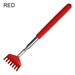 Hot Handy Health Care Extendable Extendable Back Scratcher Back Itch Scratcher Massage Tool Retractable RED