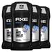 Axe Antiperspirant Stick For Men 48 Hour Sweat And Odor Protection For Long Lasting Freshness Anarchy Dark Pomegranate And Sandalwood Men S Deodorant 2.7Oz 4 Count.