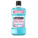 Listerine Gum Therapy Antiplaque & Anti-Gingivitis Mouthwash Oral Rinse To Help Reverse Signs Of Early Gingivitis Like Bleeding Gums Ada Accepted Glacier Mint 1 L.