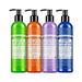 Dr. Bronner S - Organic Lotion (8 Oz Variety Pack) Peppermint Lavender Coconut Orange Lavender & Patchouli Lime - Body Lotion & Moisturizer Certified Organic Soothing For Hands Face & Body .