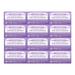 Dr. Bronner S - Pure-Castile Bar Soap (Lavender 5 Ounce 12-Pack) - Made With Organic Oils For Face Body & Hair Gentle & Moisturizing Biodegradable Vegan Cruelty-Free Non-Gmo.