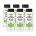 Jr Watkins Natural Daily Moisturizing Body Wash Aloe And Green Tea 6 Pack Hydrating Shower Gel For Men And Women Free Of Sls Usa Made And Cruelty Free 18 Fl Oz.