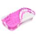 body scrubber Silicone Body Scrubber Body Brush Hair Scalp Brush Exfoliating Bath Brush for Women Men