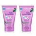 Very Emollient Sunscreen SPF 45 4 Oz (Pack Of 2)